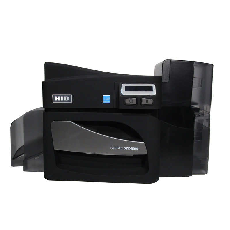 Impresora de tarjetas Fargo DTC4500e