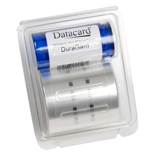 Cinta laminadora Datacard 504935-005