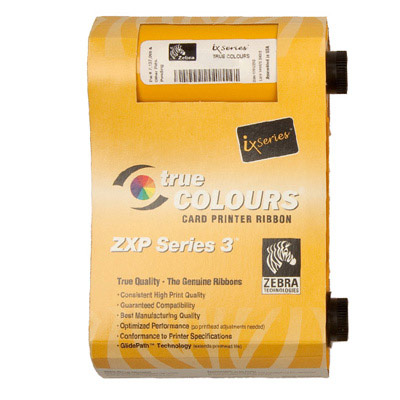 Cinta de color - YMCKOK Zebra 800033-848